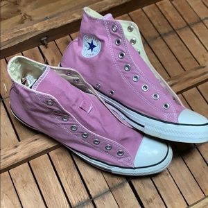 Converse high tops size 12 women’s